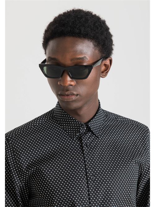 CAMICIA NAPOLI SLIM FIT IN COT ANTONY MORATO | MMSL00628 FA430575/9000